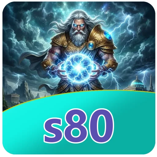 Ikon s80 untuk ciri berkas resmi